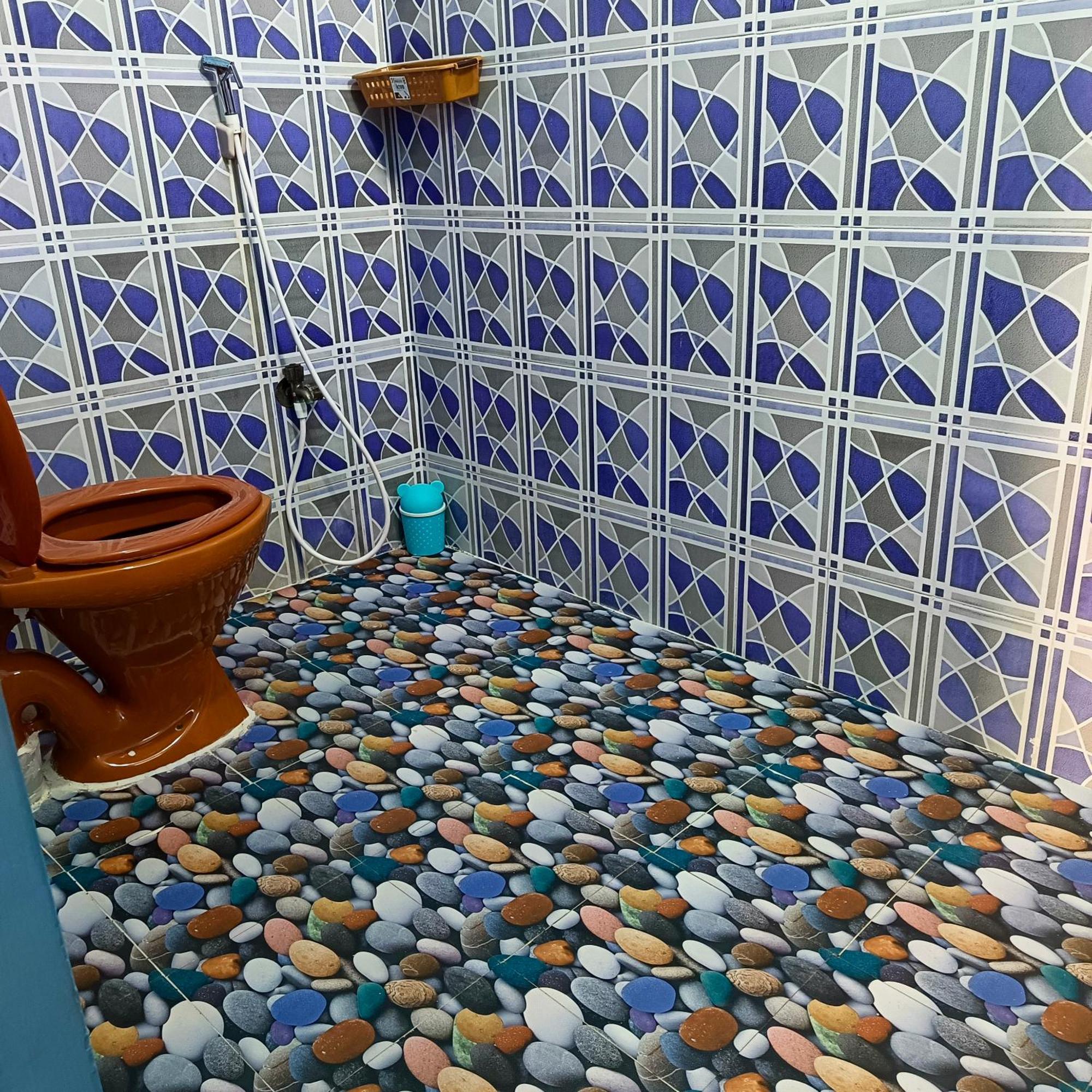Blue Waves Homestay Пондичерри Экстерьер фото