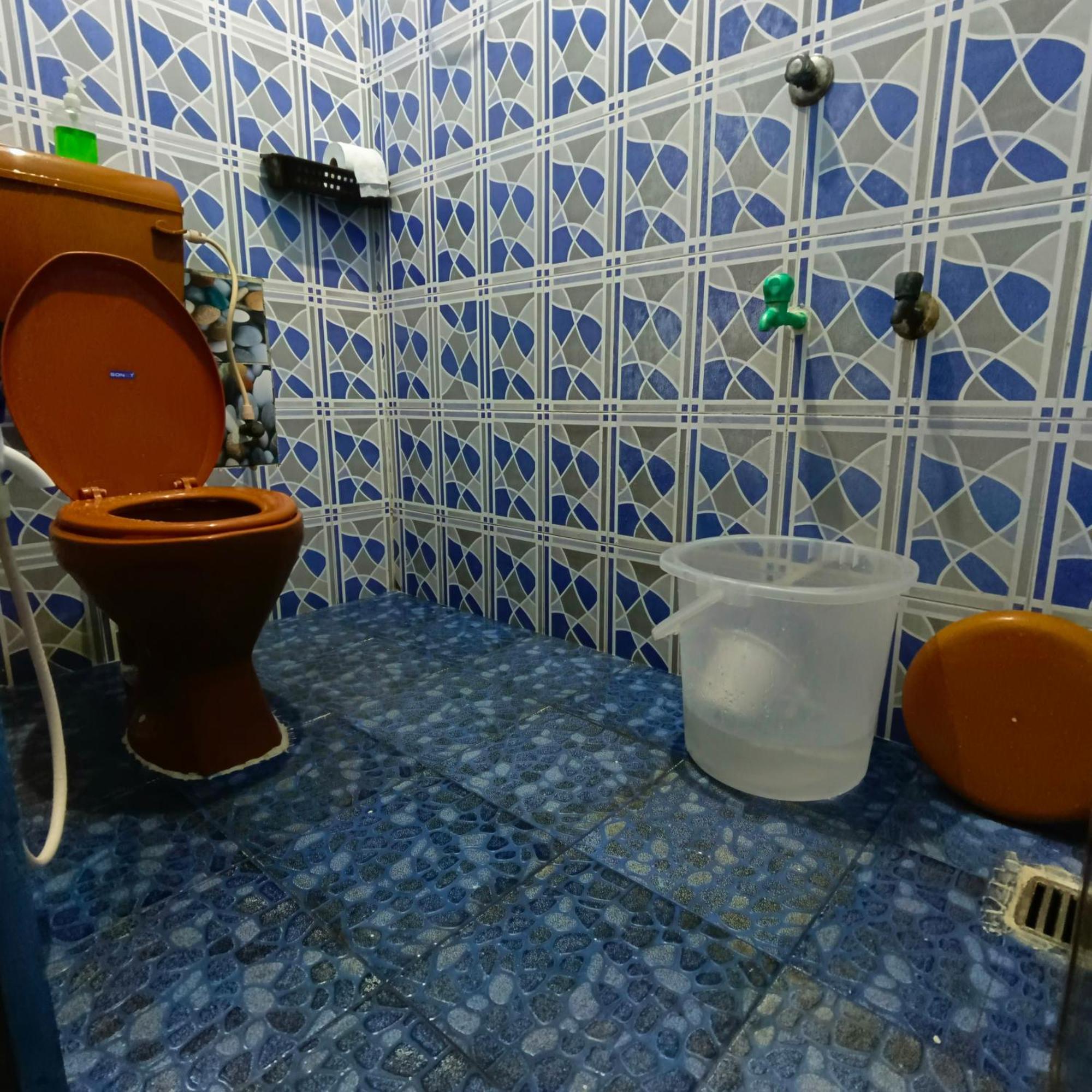Blue Waves Homestay Пондичерри Экстерьер фото